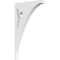 Ekena Millwork Naple Architectural Grade PVC Bracket, 5/8"W X 5"D X 8"H BKTP01X05X08NA - alternate 1
